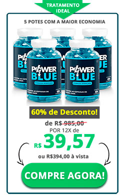 Comprar 5 Potes Power Blue Comprar 5 Potes Power Blue